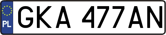 GKA477AN