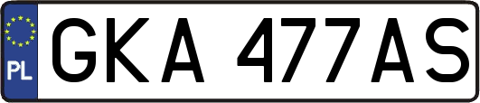 GKA477AS