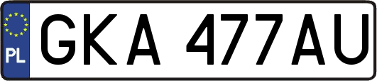 GKA477AU