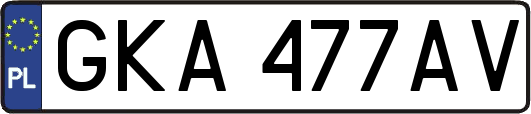 GKA477AV