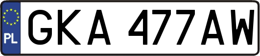 GKA477AW