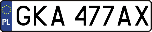 GKA477AX