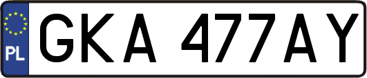 GKA477AY