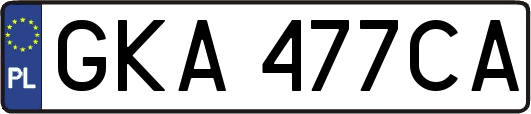 GKA477CA