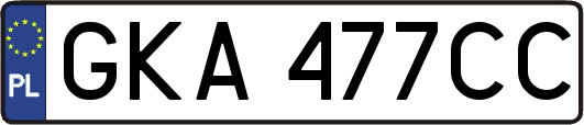GKA477CC