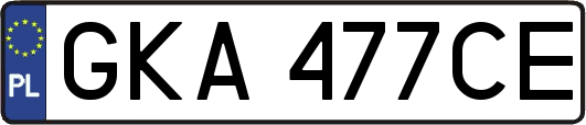 GKA477CE