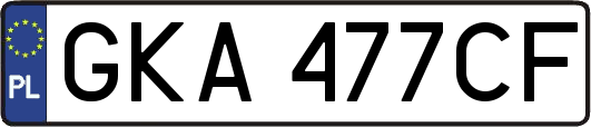 GKA477CF