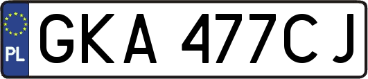 GKA477CJ