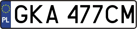 GKA477CM