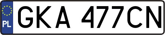 GKA477CN