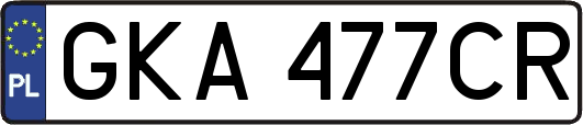GKA477CR