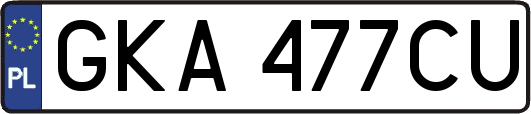GKA477CU