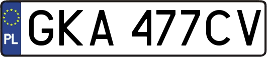 GKA477CV