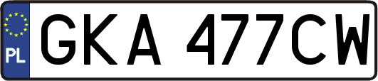 GKA477CW
