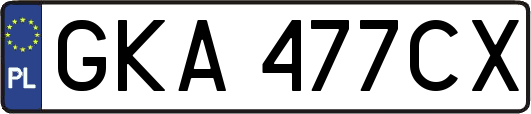 GKA477CX