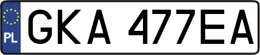 GKA477EA