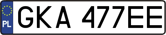 GKA477EE