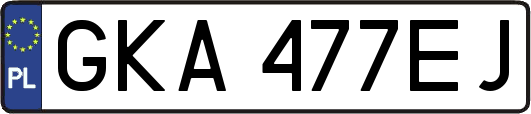 GKA477EJ