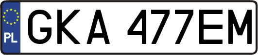 GKA477EM