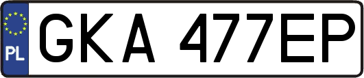 GKA477EP