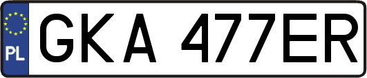 GKA477ER