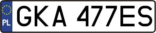 GKA477ES