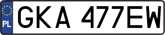 GKA477EW