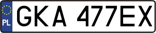 GKA477EX