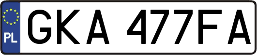 GKA477FA