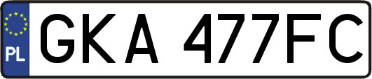 GKA477FC