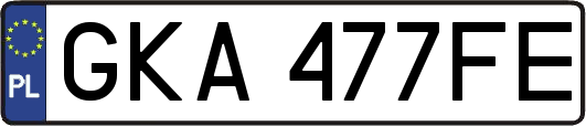 GKA477FE