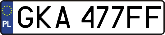 GKA477FF
