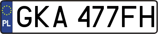 GKA477FH