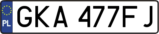 GKA477FJ