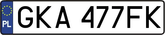 GKA477FK