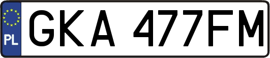 GKA477FM