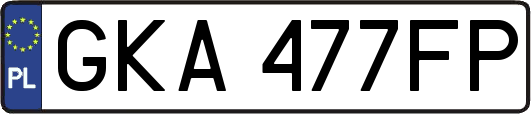 GKA477FP