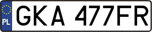 GKA477FR