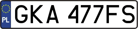 GKA477FS