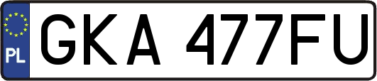 GKA477FU