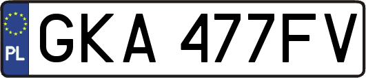 GKA477FV