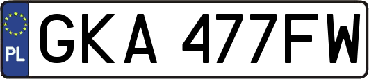 GKA477FW