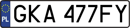 GKA477FY