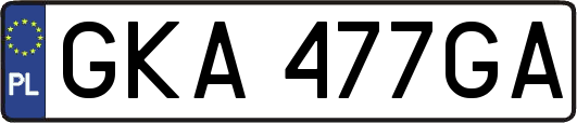 GKA477GA