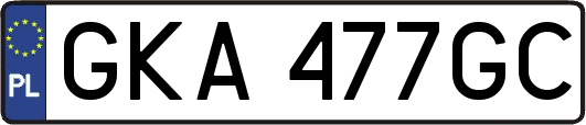 GKA477GC