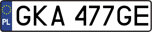 GKA477GE