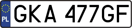 GKA477GF