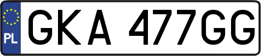 GKA477GG