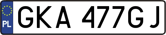 GKA477GJ