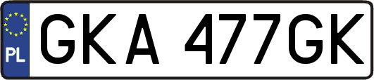 GKA477GK